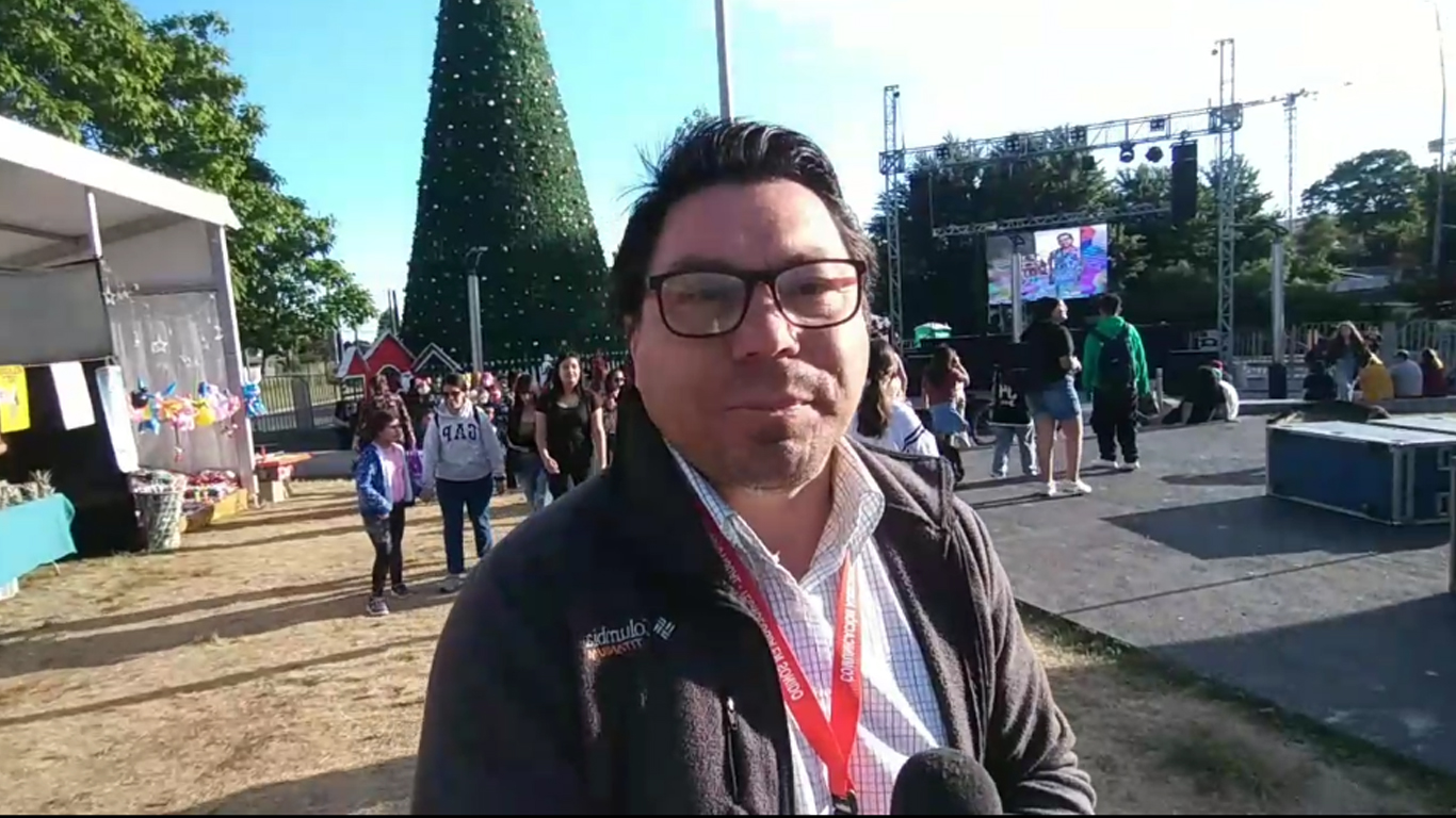 Directo desde plaza cÃvica Chiguayante